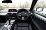 BMW 520d xDrive Sedan M Sport 2017 года (UK)